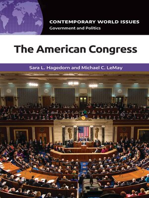 cover image of The American Congress